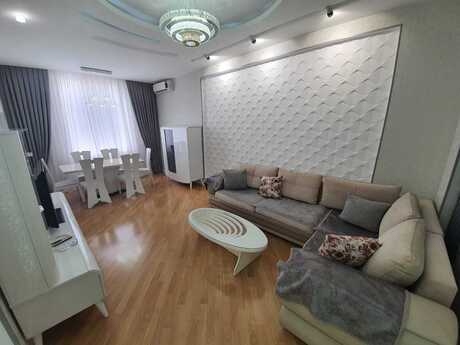 Объявление №6097781 - Баку, м. Низами, 3-комн., 110 м², 13/17 этаж