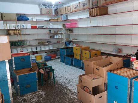 Obyekt - Köhnə Günəşli q. - 80 m²