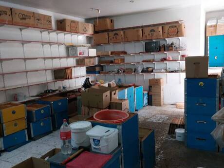 Obyekt - Köhnə Günəşli q. - 80 m²