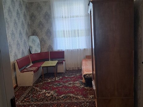 2 otaqlı köhnə tikili - Nizami m. - 60 m²