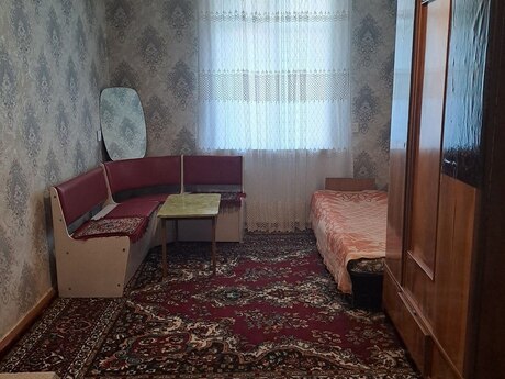 2 otaqlı köhnə tikili - Nizami m. - 60 m²