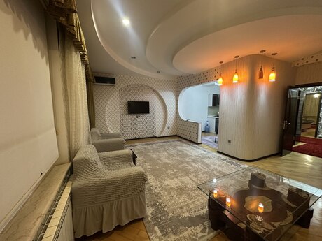 2 otaqlı yeni tikili - Badamdar q. - 100 m²