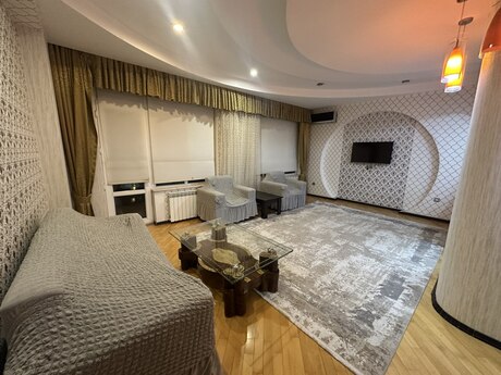 Elan №6097791 - Bakı, Badamdar q., 2 otaqlı, 100 m², 7/17 mərtəbə