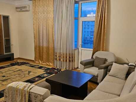 3 otaqlı yeni tikili - Nizami m. - 155 m²