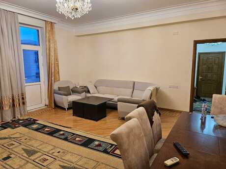 3 otaqlı yeni tikili - Nizami m. - 155 m²