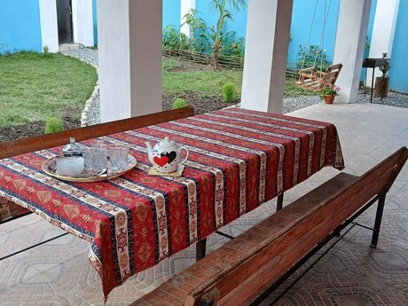 2 otaqlı həyət evi/bağ evi - İsmayıllı - 100 m²