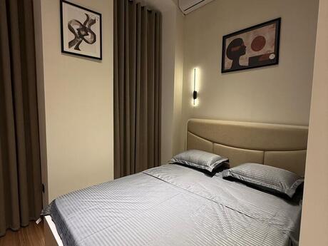 3 otaqlı köhnə tikili - Sahil m. - 48 m²