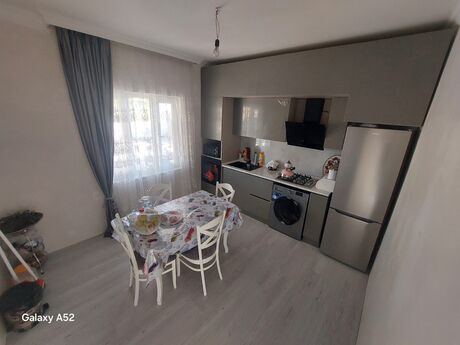 4 otaqlı həyət evi/bağ evi - Hövsan q. - 140 m²