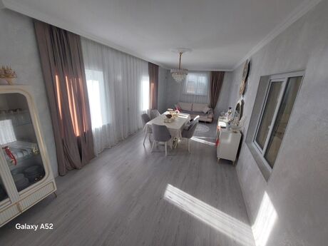4 otaqlı həyət evi/bağ evi - Hövsan q. - 140 m²