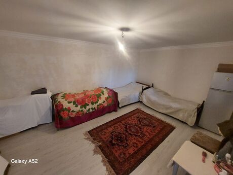 4 otaqlı həyət evi/bağ evi - Hövsan q. - 140 m²