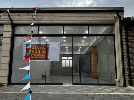 Obyekt - Günəşli q. - 75 m²