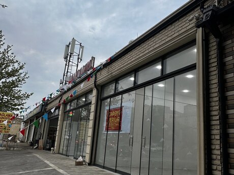 Obyekt - Günəşli q. - 75 m²