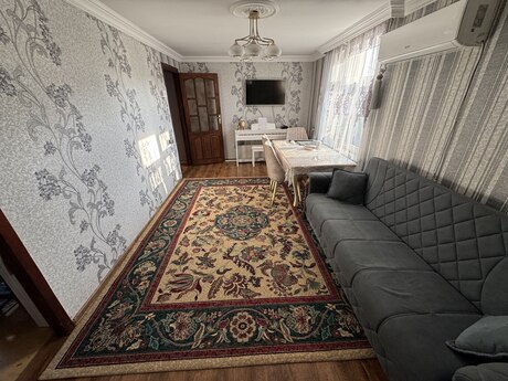 3 otaqlı köhnə tikili - Xırdalan - 60 m²