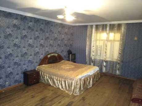 3 otaqlı həyət evi/bağ evi - Qəbələ - 42 m²