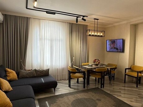 3 otaqlı mənzil, 75 m², Qara Qarayev: 215 000 ₼ 5