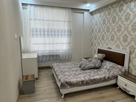 1 otaqlı yeni tikili - Masazır q. - 38 m²