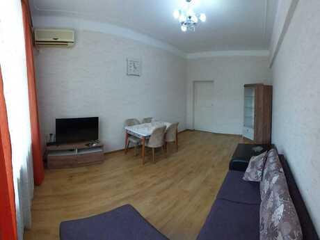 2 otaqlı köhnə tikili - Yasamal q. - 43 m²