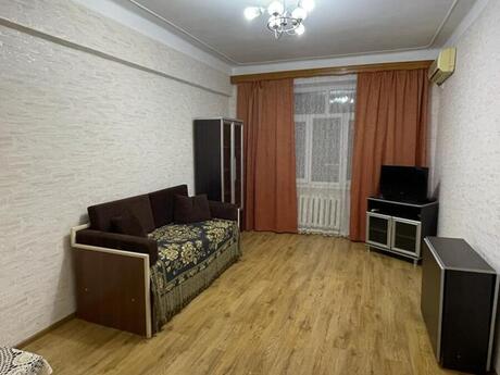 2 otaqlı köhnə tikili - Yasamal q. - 43 m²