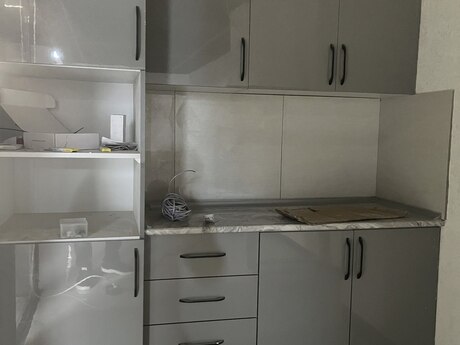 3 otaqlı ofis - Xətai r. - 100 m²