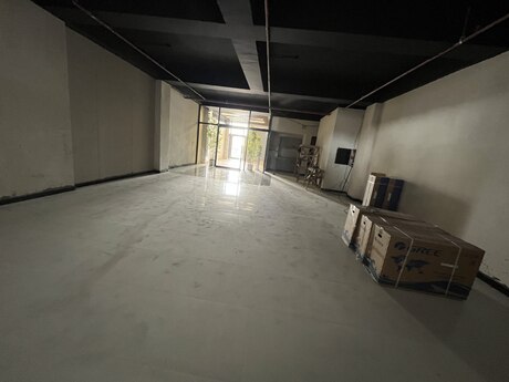 3 otaqlı ofis - Xətai r. - 100 m²