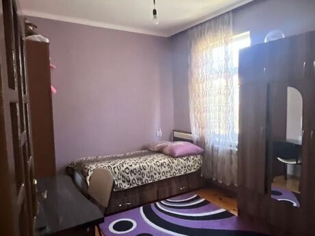 4 otaqlı həyət evi/bağ evi - Sabunçu q. - 110 m²