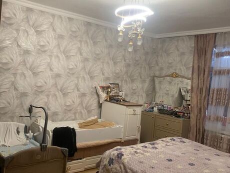 4 otaqlı həyət evi/bağ evi - Sabunçu q. - 110 m²