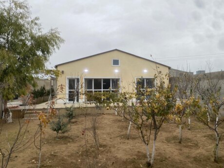 Объявление №6097857 - Баку, пос. Тюркан, 4-комн., 100 м²