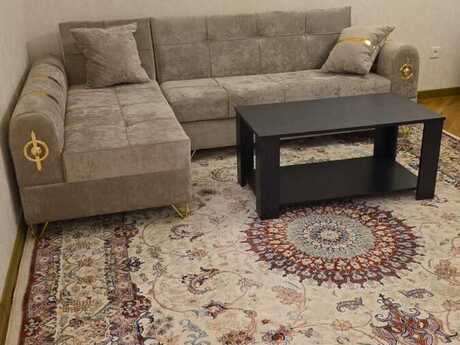 3 otaqlı yeni tikili - Elmlər Akademiyası m. - 120 m²