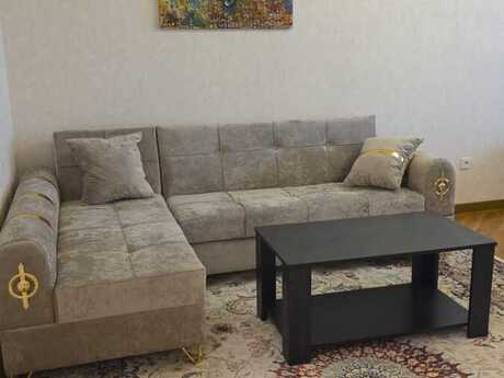 3 otaqlı yeni tikili - Elmlər Akademiyası m. - 120 m²