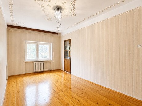 3 otaqlı köhnə tikili - Əhmədli m. - 63 m²