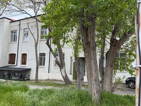 2 otaqlı köhnə tikili - Əhmədli q. - 30 m²