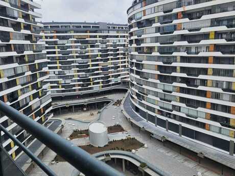 4 otaqlı yeni tikili - 20 Yanvar m. - 166 m²