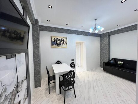 Объявление №6097882 - Хырдалан, Хырдалан, 2-комн., 42 м², 5/18 этаж