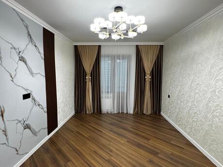 2 otaqlı köhnə tikili - Nərimanov r. - 67 m²