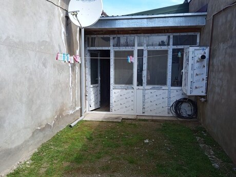 2-комн. дом/дача - пос. Шаган - 50 м²