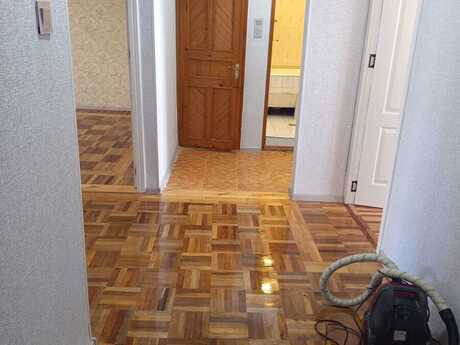 3 otaqlı köhnə tikili - Həzi Aslanov q. - 100 m²