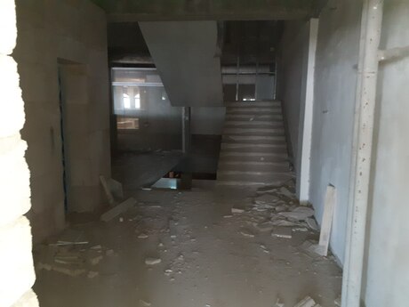 Obyekt - Şah İsmayıl Xətai m. - 250 m²