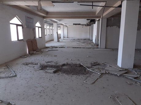 Obyekt - Şah İsmayıl Xətai m. - 250 m²