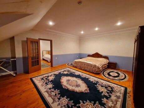 6 otaqlı yeni tikili - Böyükşor q. - 320 m²