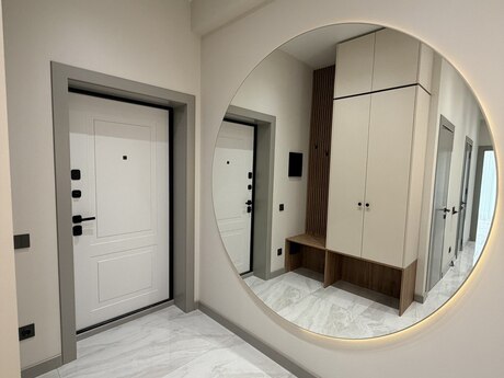 3 otaqlı yeni tikili - Sumqayıt - 98 m²