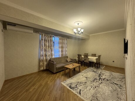 2 otaqlı yeni tikili - Bayıl q. - 85 m²
