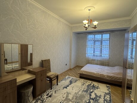 2 otaqlı yeni tikili - Bayıl q. - 85 m²
