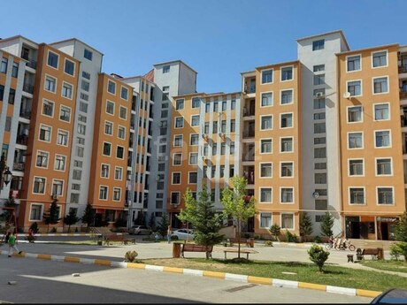Объявление №6097935 - Баку, пос. Масазыр, 3-комн., 122 м², 3/7 этаж