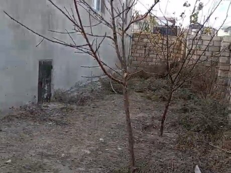 3 otaqlı həyət evi/bağ evi - Aşağı Güzdək q. - 100 m²