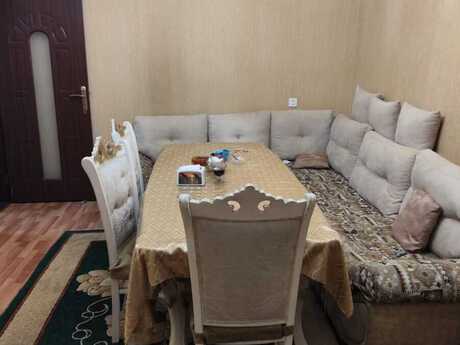 3 otaqlı köhnə tikili - Nəriman Nərimanov m. - 90 m²