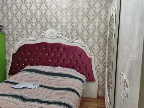 3 otaqlı köhnə tikili - Nəriman Nərimanov m. - 90 m²