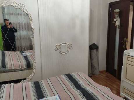 3 otaqlı köhnə tikili - Nəriman Nərimanov m. - 90 m²