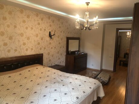 3 otaqlı köhnə tikili - Nəsimi r. - 80 m²