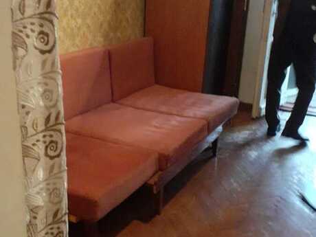 2 otaqlı köhnə tikili - Gənclik m. - 52 m²