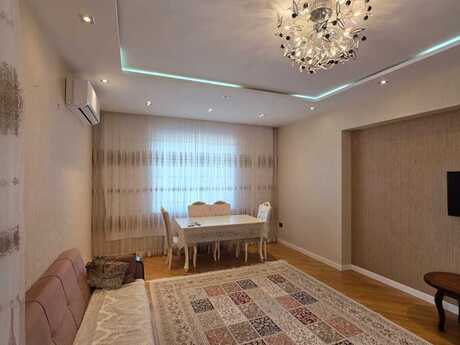 3 otaqlı yeni tikili - Sumqayıt - 136 m²